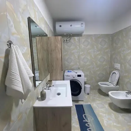 Apartment City Center& Sea View