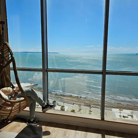 Apartment City Center& Sea View Durres